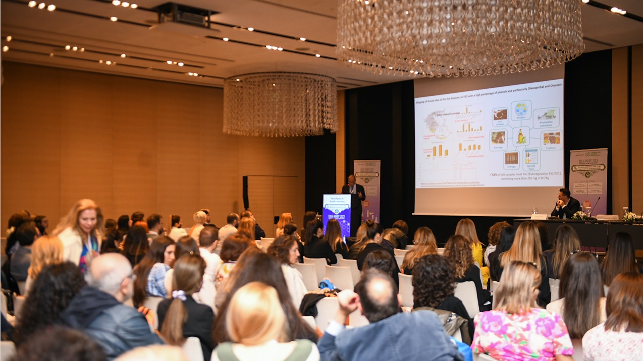 Με τη συμμετοχή διακεκριμένων επιστημόνων και 300 συνέδρων ολοκληρώθηκε...