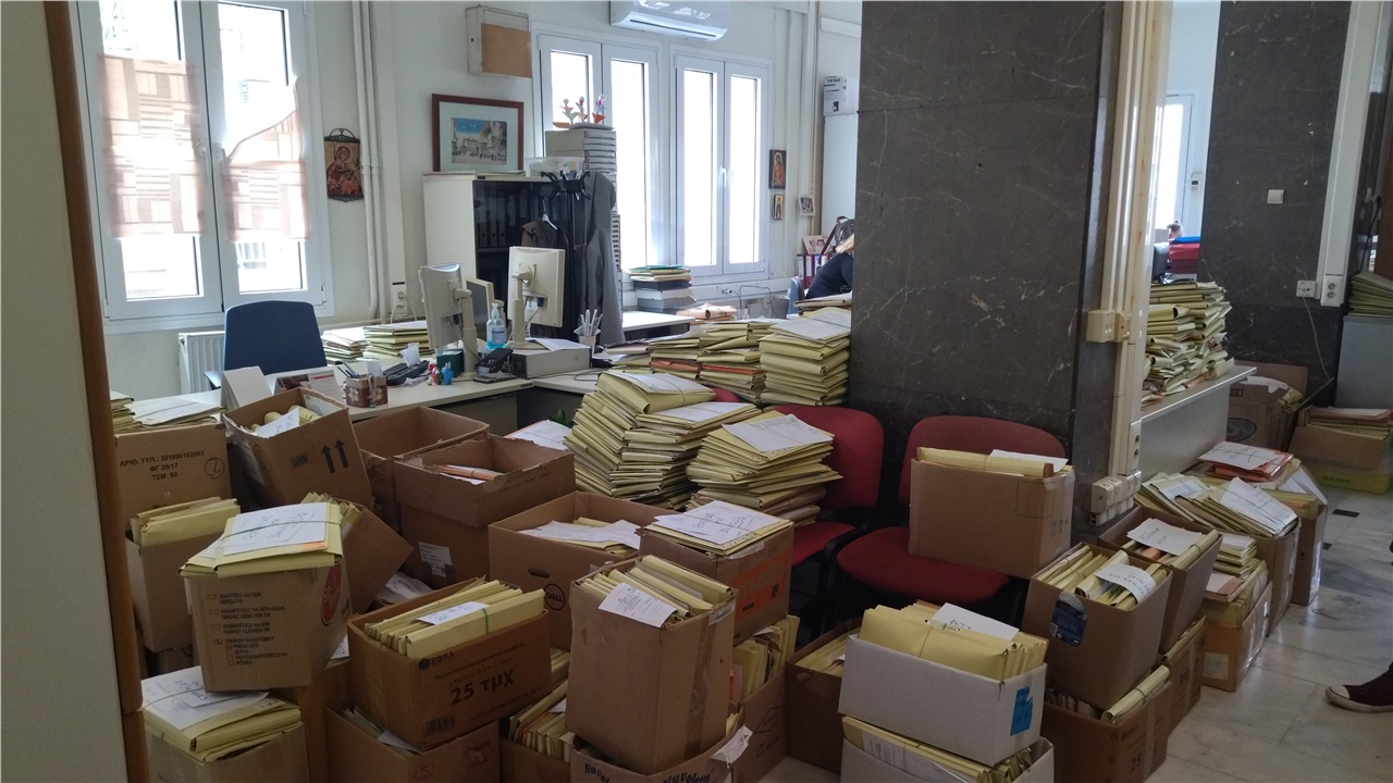 Δημήτρης Μάρδας: Συνέχιση επαφών και καταγραφής προβλημάτων της...