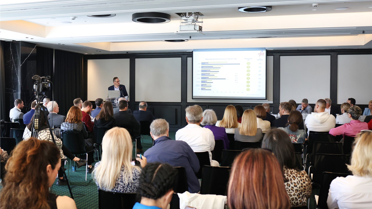 Θεσσαλονίκη: Έρευνα ικανοποίησης τουριστών & απόδοσης ξενοδοχείων...