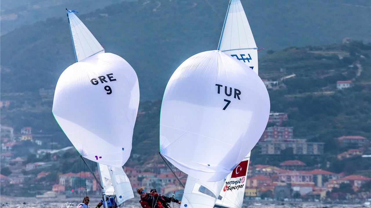 Ιστιοπλοΐα: Φινάλε στο ευρωπαϊκό πρωτάθλημα 470mixed