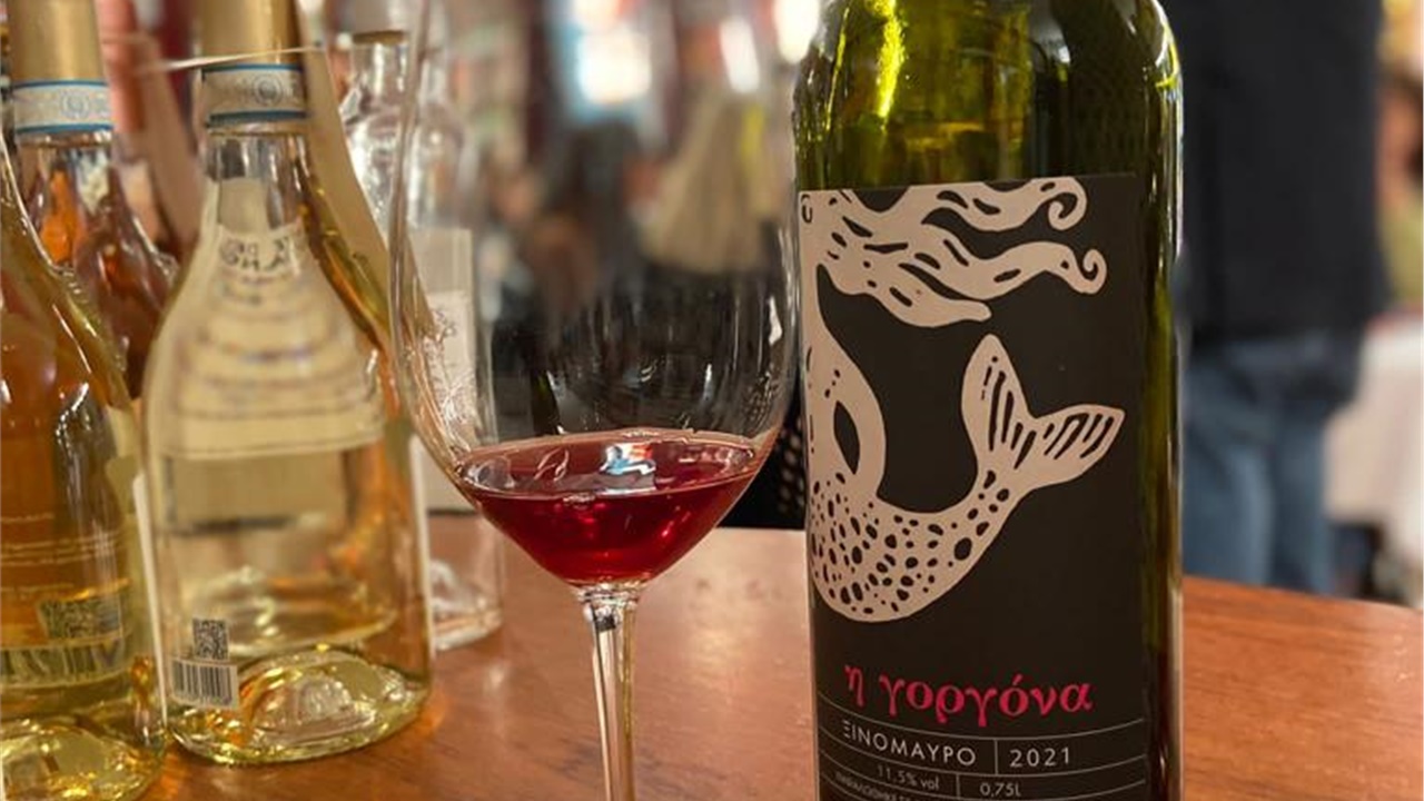 Το κρασί του Δήμου Θεσσαλονίκης έκλεψε τις εντυπώσεις στο Μιλάνο