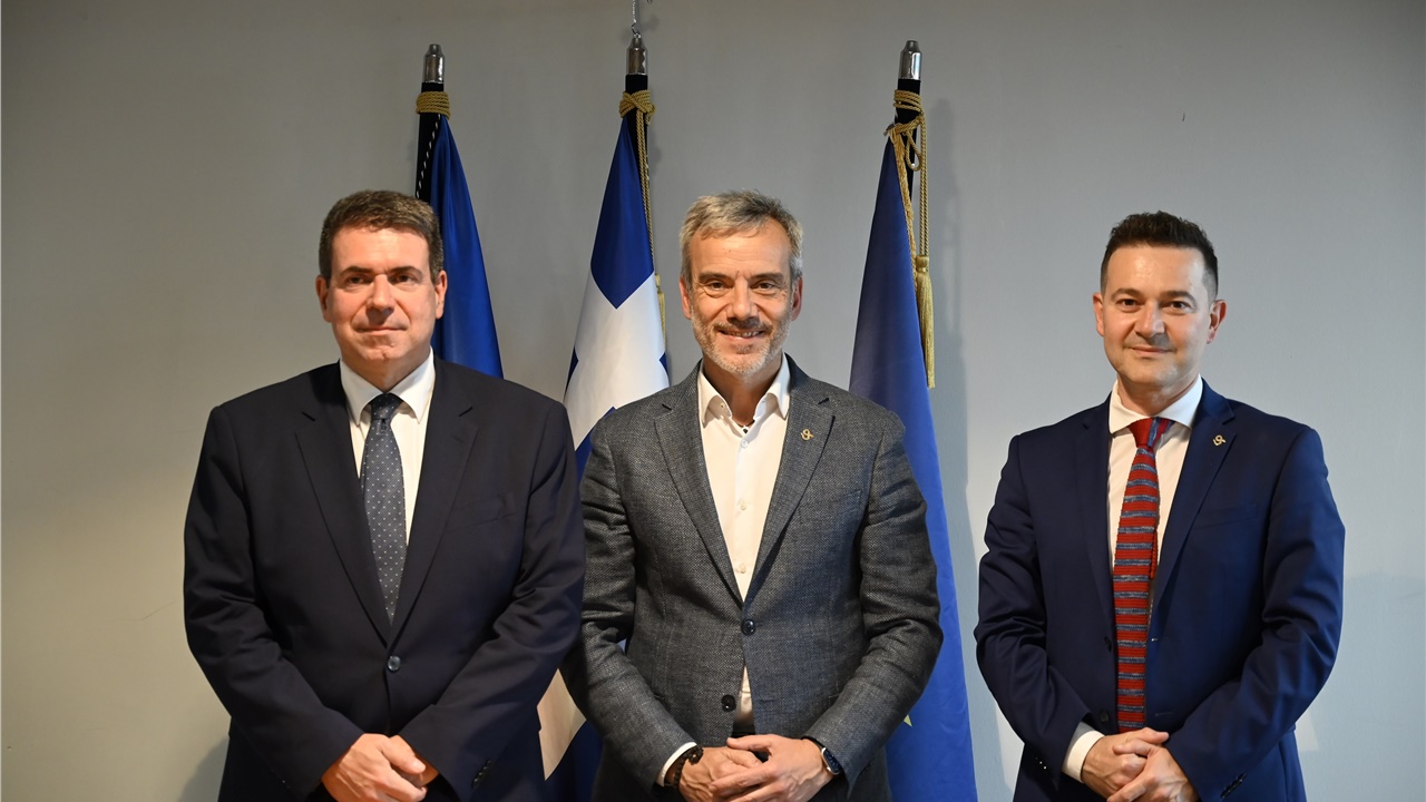 Πρωτοπόρος ο Δήμος Θεσσαλονίκης στον τομέα των ψηφιακών υπηρεσιών...