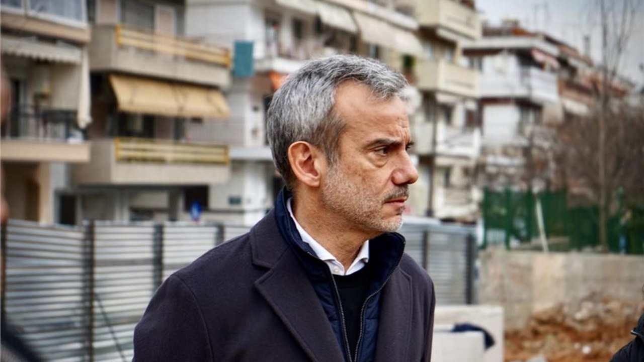 Κ. Ζέρβας: Στηλιτεύουμε τη μετατροπή της Αγιάς Σοφιάς σε τζαμί...