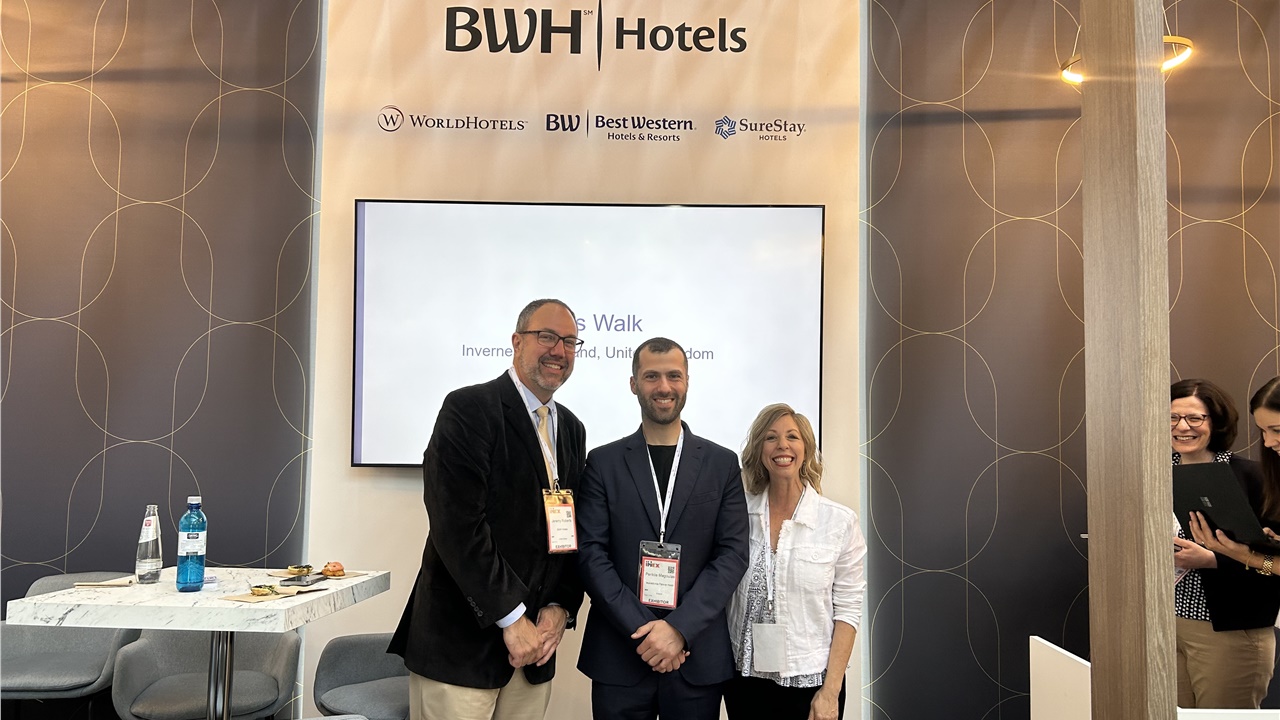 Το Makedonia Palace Hotel συμμετείχε στην IMEX-Frankfurt