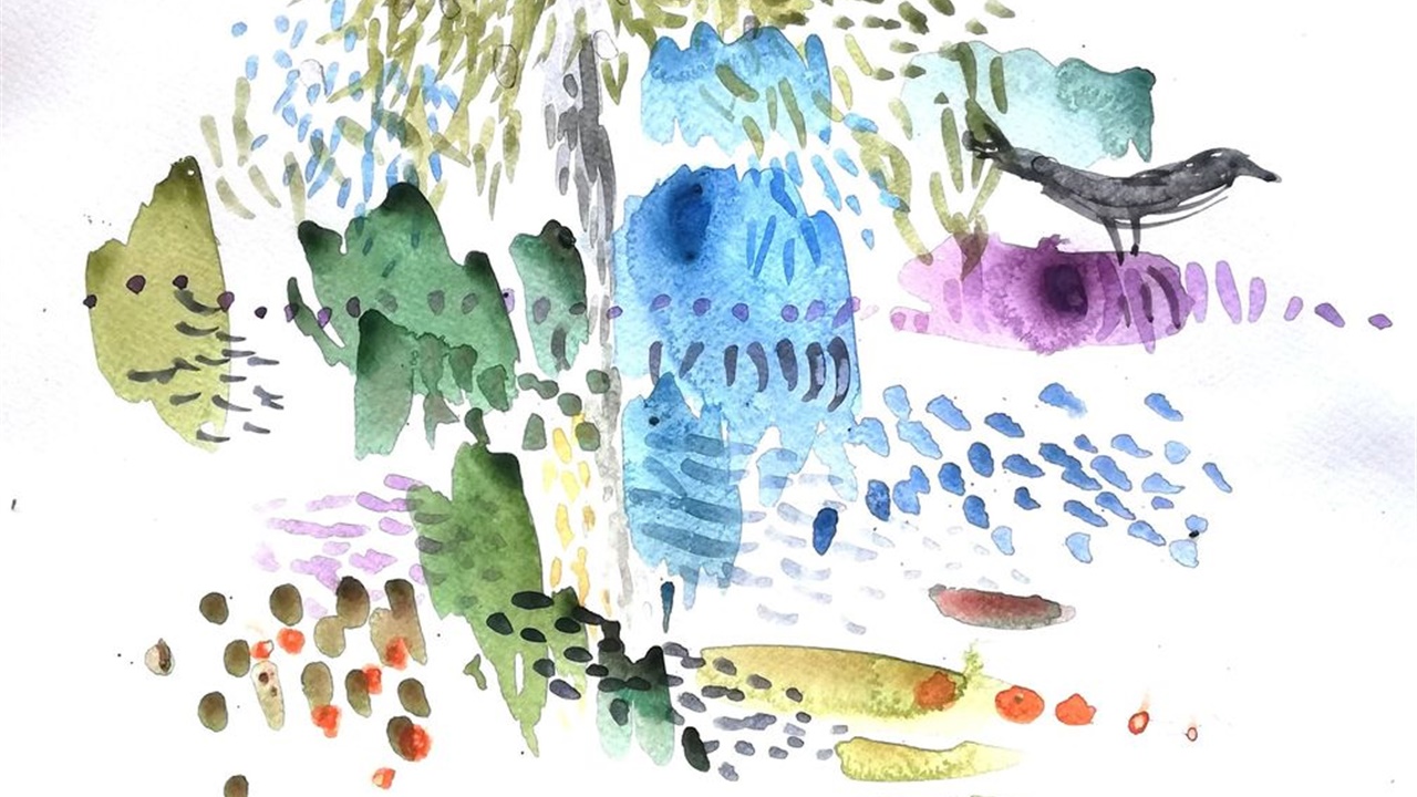 Φωτεινή Στεφανίδη: «Ιούνης αμάραντος κι ο ήλιος το χρυσάφι» ...