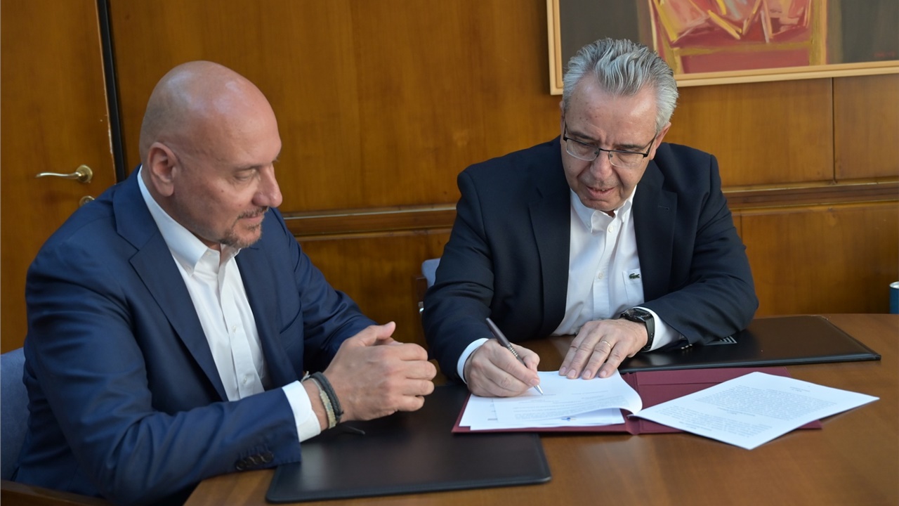 Μνημόνιο Συνεργασίας μεταξύ ΑΠΘ και ΕΟΔΥ για τη λειτουργία Περιφερειακού...