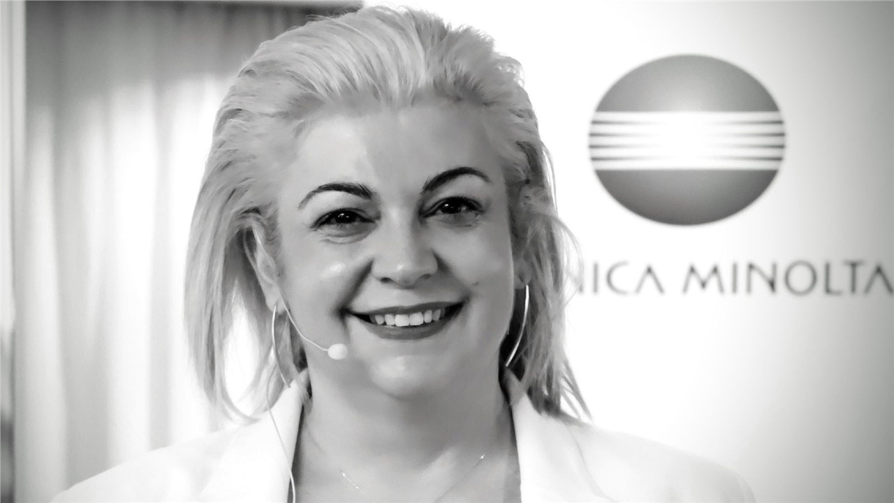 Κατερίνα Καραδημητρίου: Η νέα Πρόεδρος και Διευθύνουσα Σύμβουλος...