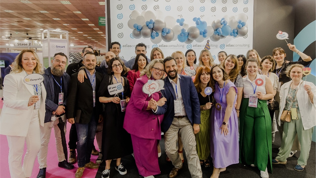 H A.TL.AS Consulting συμμετείχε με επιτυχία στην Beyond Expo...