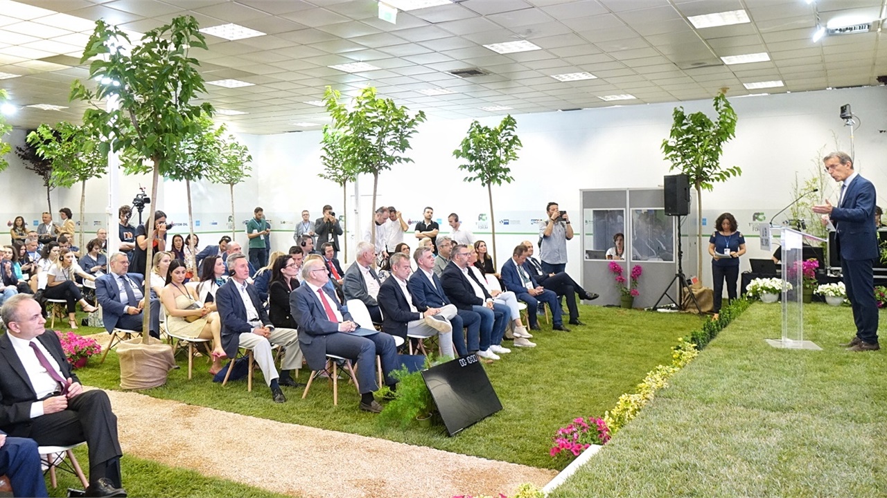 Θεσσαλονίκη: Εγκαινιάστηκε η 1η Διεθνής Έκθεση Κυκλικής Οικονομίας...