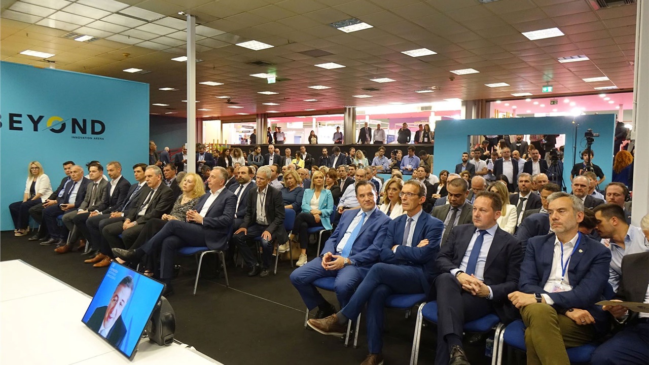 BEYOND 2023: Δυναμική η συμμετοχή εκθετών και επισκεπτών - Σημαντικές...
