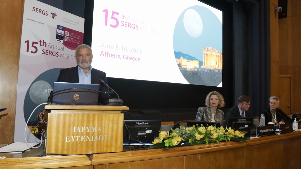 Στη στήριξη της τεχνολογικής ανάπτυξης του ιατρικού κλάδου αναφέρθηκε...