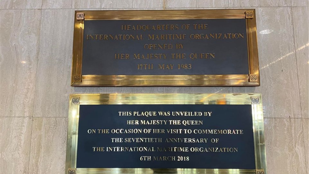 Σε εξέλιξη το «10th City of London Biennial Meeting» στο κτίριο...