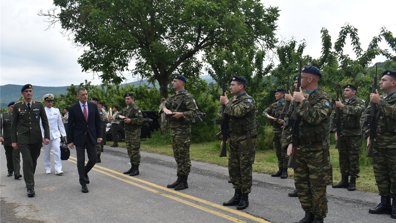 Εκδηλώσεις μνήμης προς τιμήν των Μακεδονομάχων Άγρα και Μίγκα,...