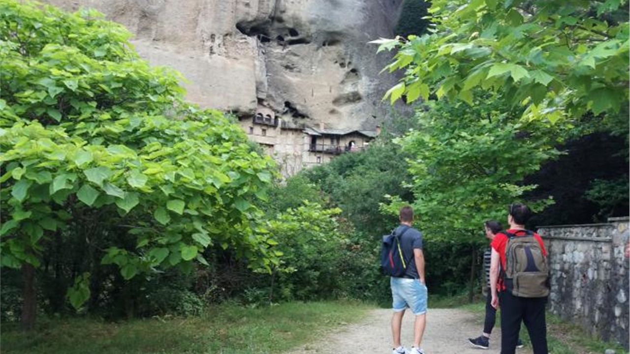 Fam Trip EOT: Η Θεσσαλία εντυπωσιάζει Γερμανούς ταξιδιωτικούς...