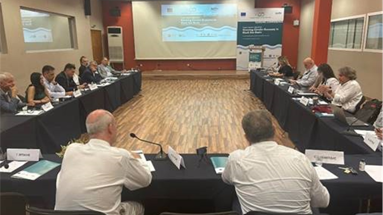 ΣΕΒΕ - Συνέδριο Λήξης & Συνέδριο για την ενεργοποίηση των πολιτικών...