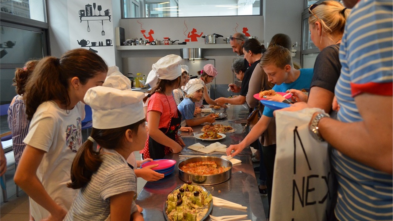 Θεσσαλονίκη: Ολοκληρώθηκε το εκπαιδευτικό εργαστήριο «Υγιεινής...