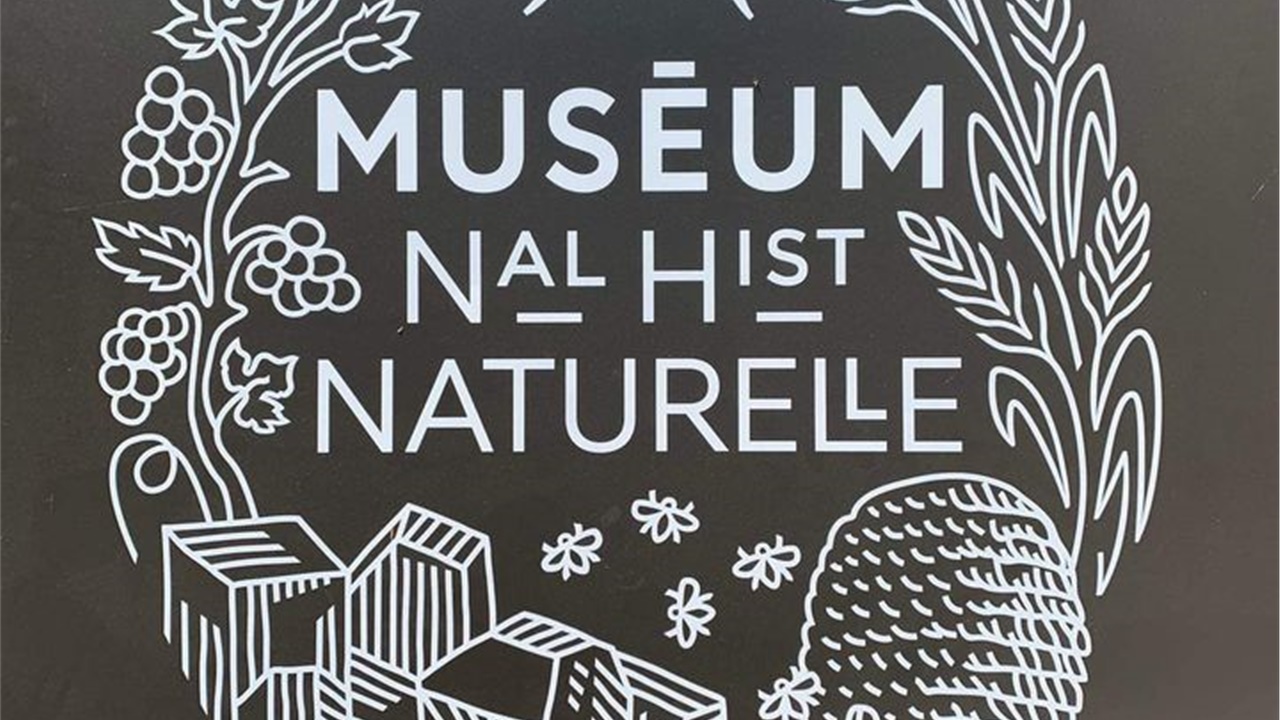 Το Μουσείο Φυσικής Ιστορίας στο Παρίσι αποτελείται από πολλά...