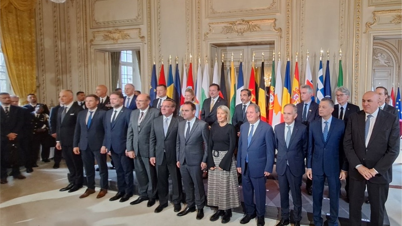 Διάσκεψη για την Αντιαεροπορική και Αντιπυραυλική Άμυνα της Ευρώπης...