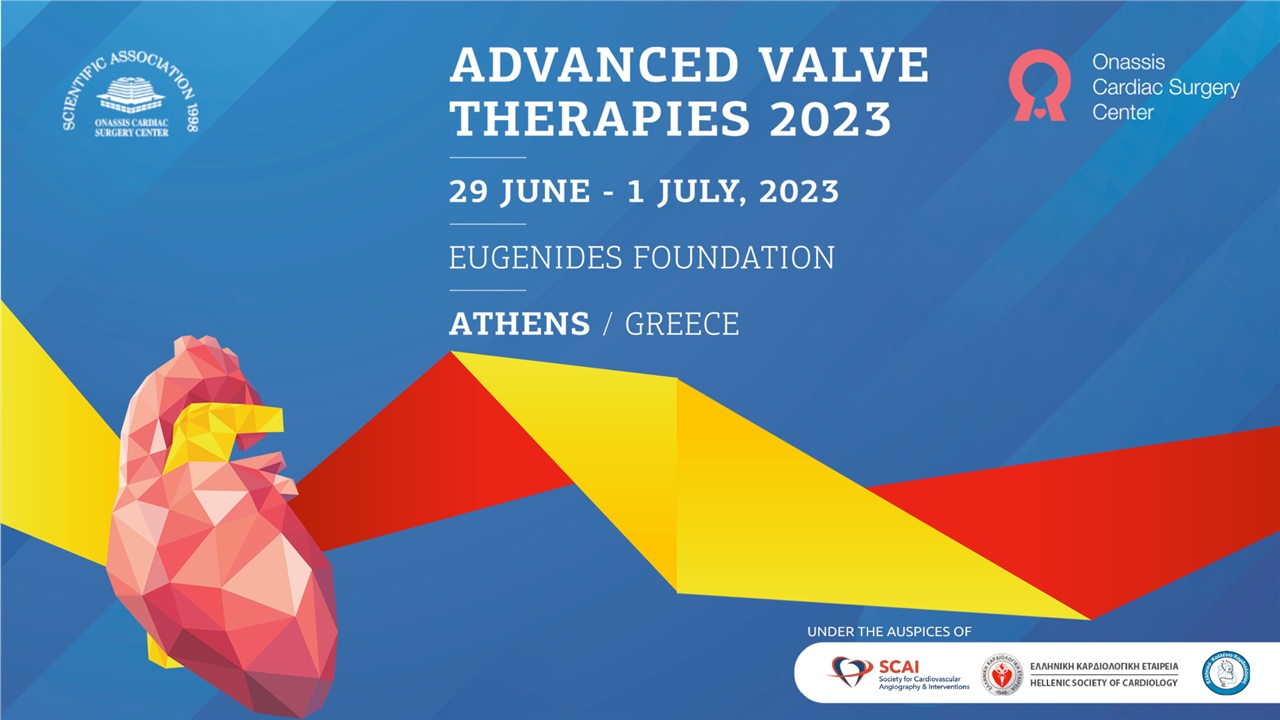 Δυναμική έναρξη με τις νέες εξελίξεις στην επεμβατική καρδιολογία...