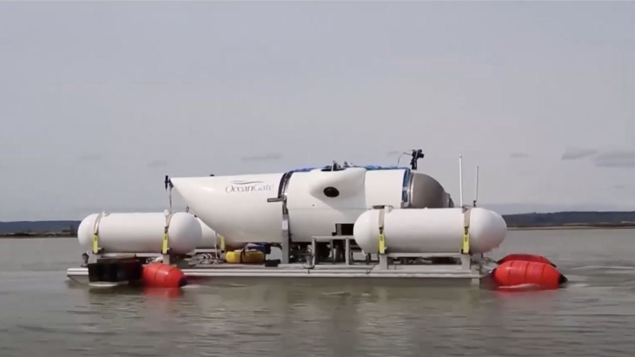 Τitan: Μάχη με το χρόνο για τον εντοπισμό του βαθυσκάφους - Εντείνονται...