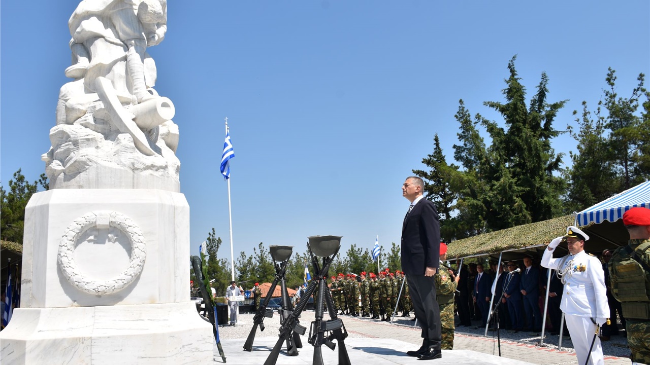 Εορταστικές εκδηλώσεις για την 110η επέτειο της Ιστορικής Μάχης...