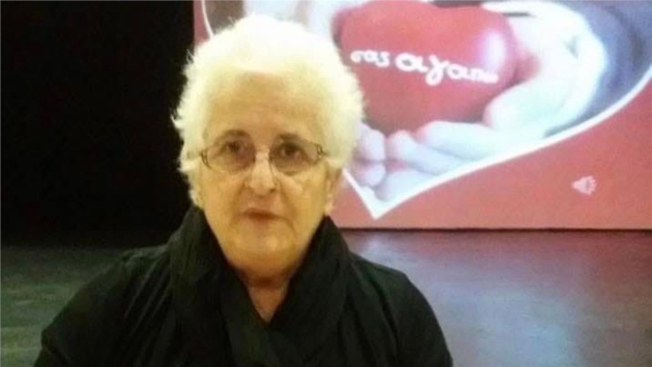 Απεβίωσε η Χρυσούλα Τσικριτσίδου, πρόεδρος του Συλλόγου Βορείου...