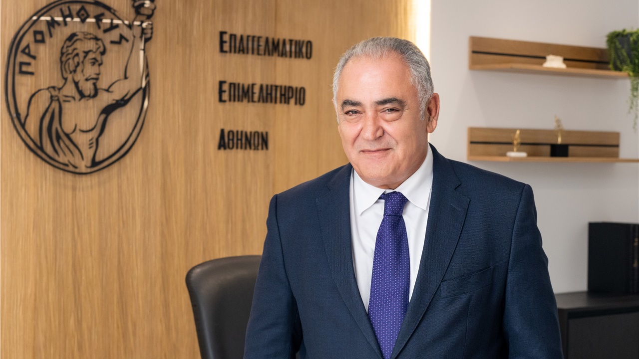 Γ. Χατζηθεοδοσίου: Ευχόμαστε κάθε επιτυχία στη νέα κυβέρνηση