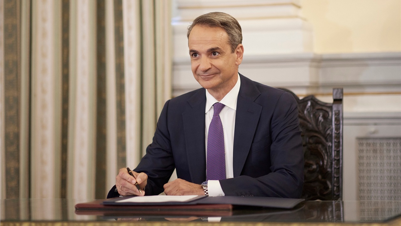 Αυτή είναι η σύνθεση της νέας κυβέρνησης