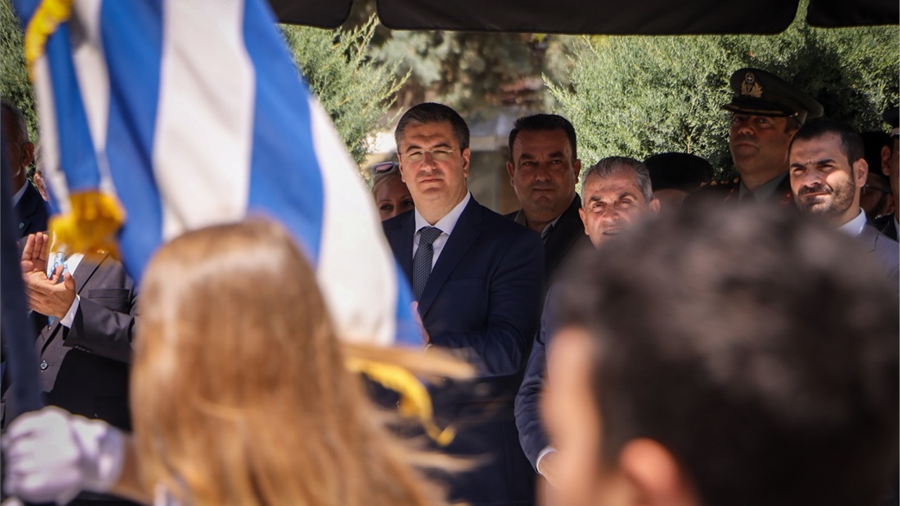 Eκδηλώσεις για τα 110 χρόνια από την Απελευθέρωση του Σιδηροκάστρου...