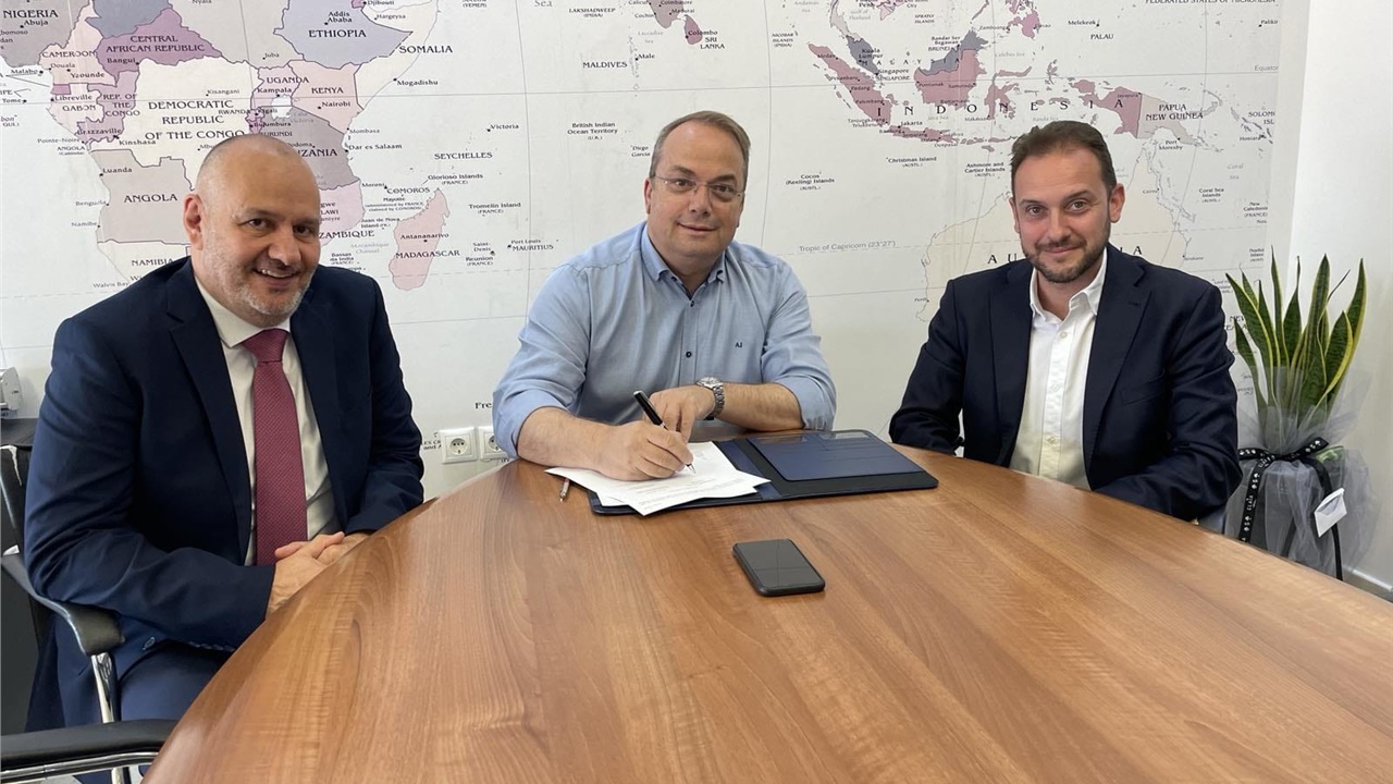 Στρατηγική Συνεργασία του Δήμου Βάρης - Βούλας - Βουλιαγμένης...