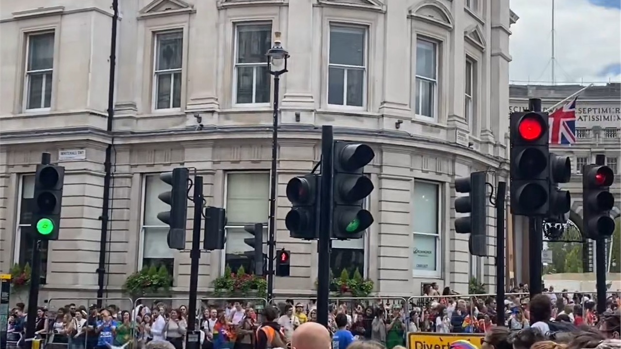 Pride Λονδίνου