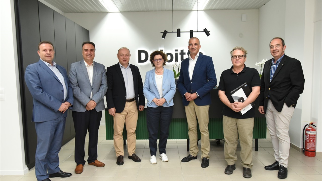 Με βιομηχανίες της Ηπείρου συναντήθηκε η διοίκηση του ΣΒΕ