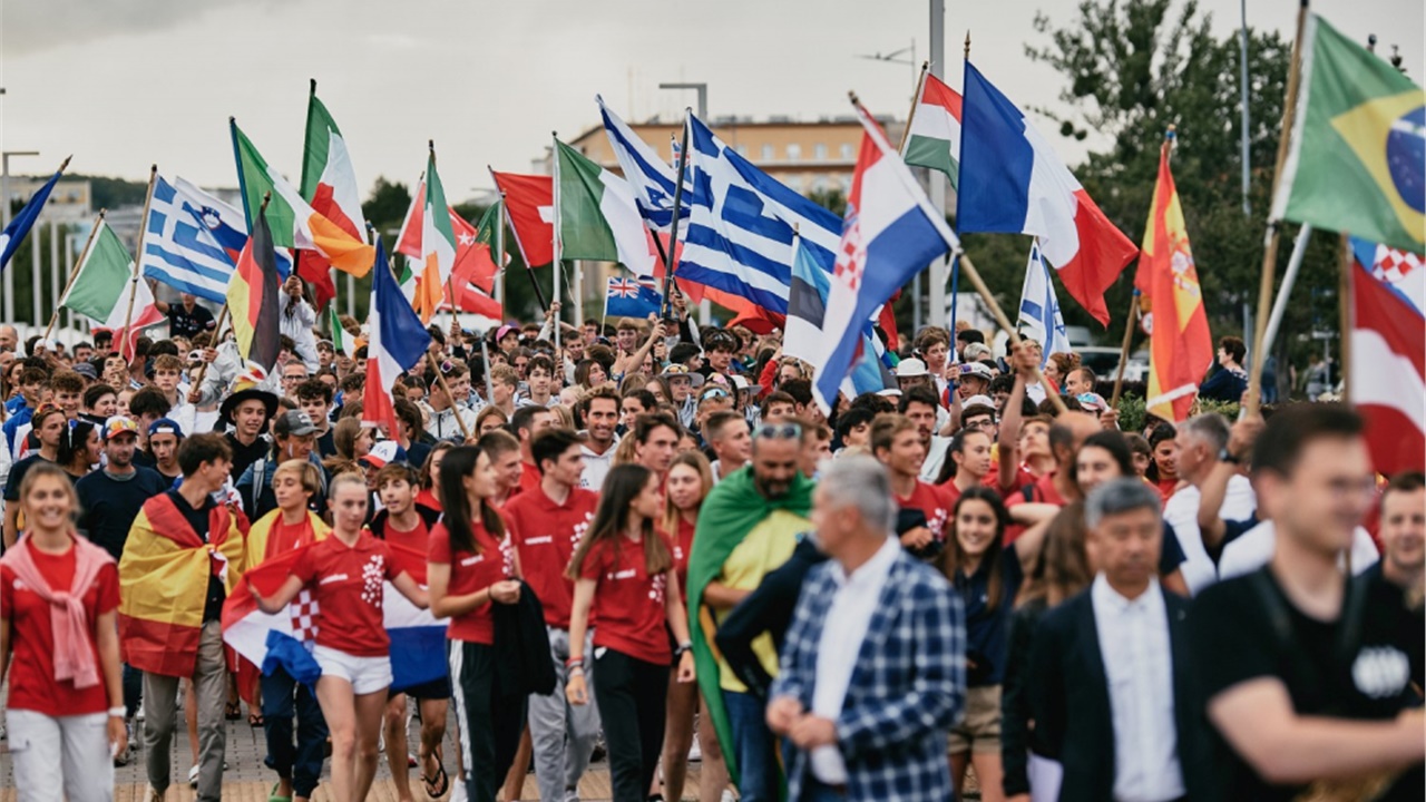 Εξαιρετική η πρεμιέρα των Ελλήνων ιστιοπλόων στο ευρωπαϊκό πρωτάθλημα...