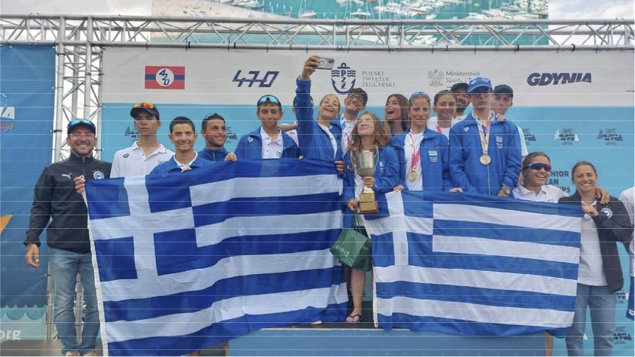 Τέσσερα χρυσά, ένα ασημένιο και δύο χάλκινα μετάλλια κατέκτησαν...