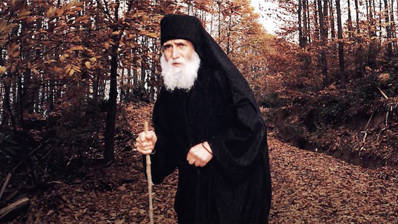 12 Ιουλίου: Εορτάζει σήμερα ο Άγιος Παΐσιος