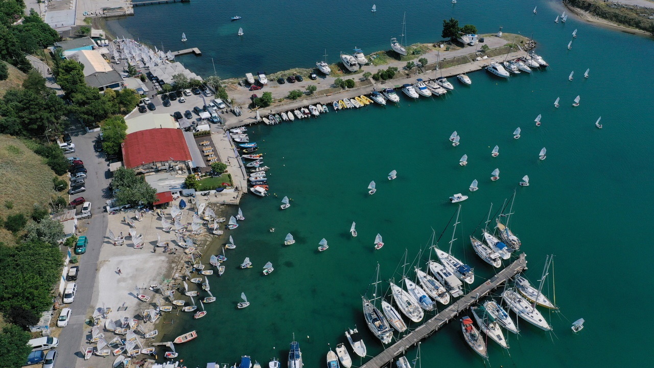 Ιστιοπλοΐα: Ολοκληρώθηκε με επιτυχία το πανελλήνιο πρωτάθλημα...