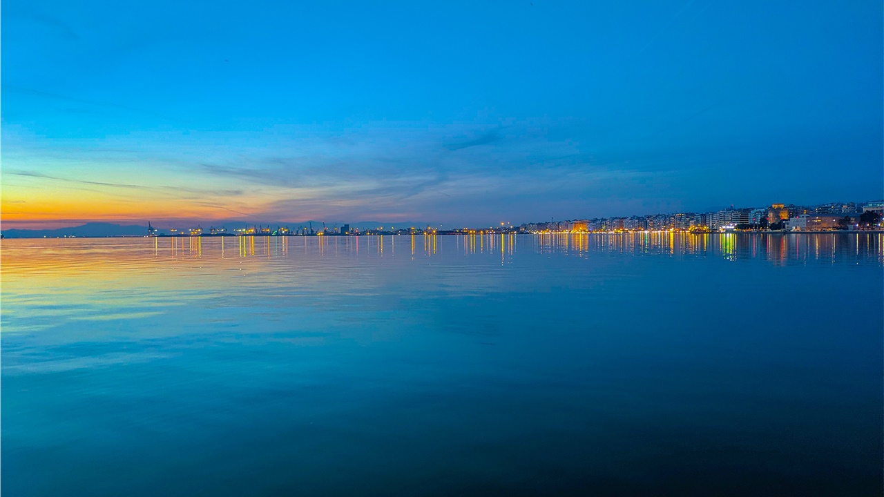 Κ. Ζέρβας: Η Θεσσαλονίκη διεκδικεί τον τίτλο της Ευρωπαϊκής Πόλης...