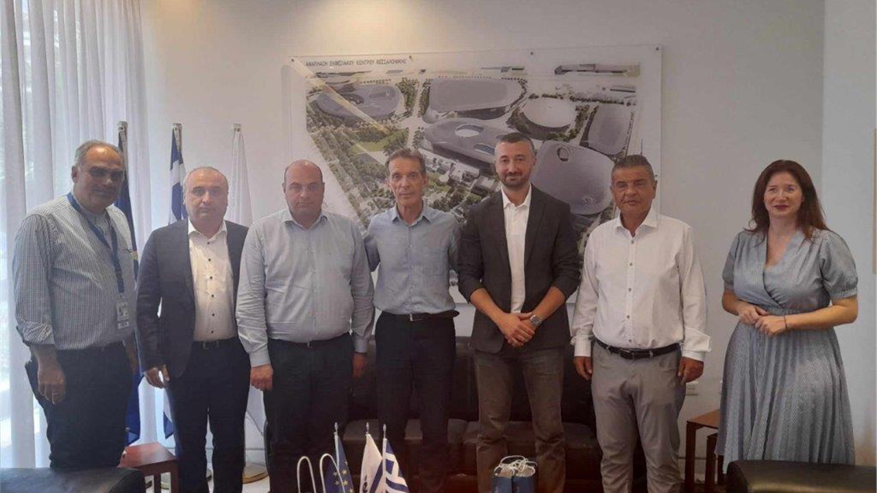 Μνημόνιο συνεργασίας με την EXPO GEORGIA  υπέγραψε η ΔΕΘ-HELEXPO