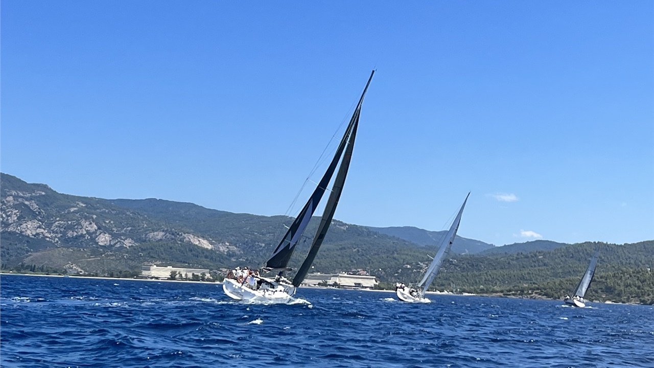 Κύπελλο Βορείου Αιγαίου - Πανελλήνιο Κύπελλο ORC 2023