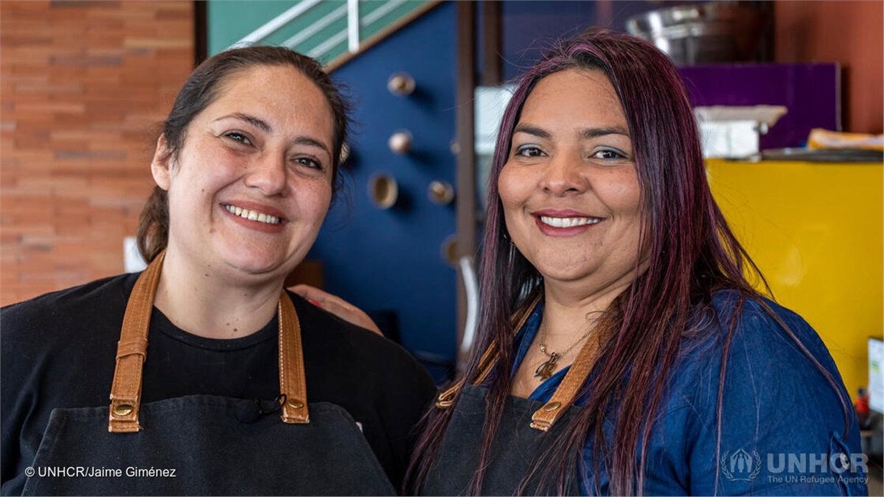 Ξεκινά η Ακαδημία για Γυναίκες Πρόσφυγες από την Ύπατη Αρμοστεία...