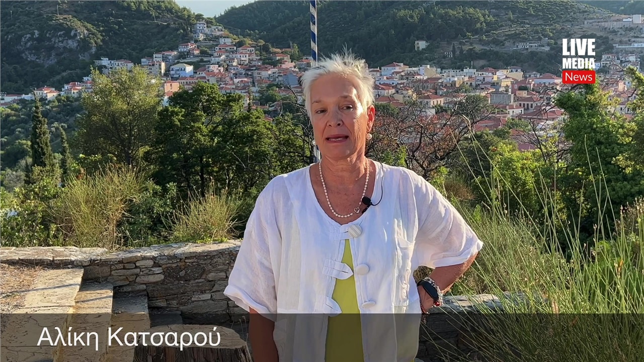 Χωρίς νερό αυγουστιάτικα η Κύμη   Το νερό νεράκι έχουν πει αυτές...