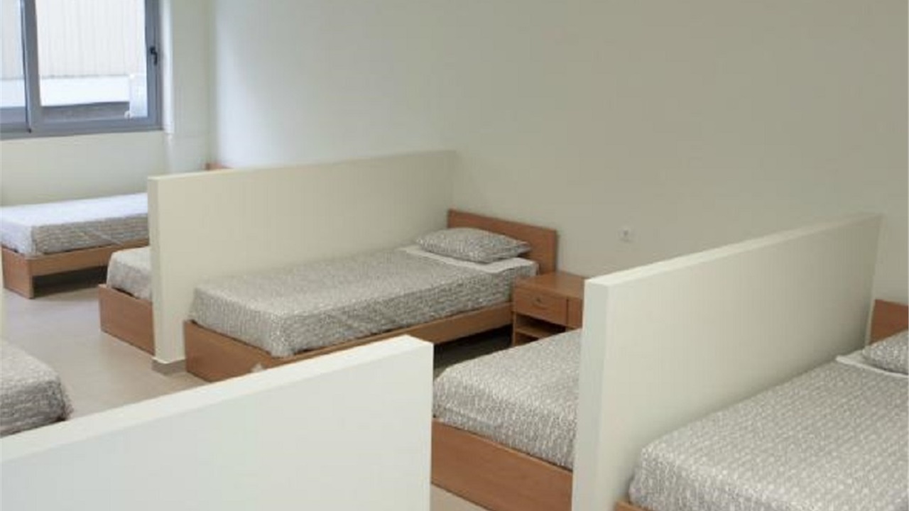 Τη λειτουργία δυο δομών που εξυπηρετούν 2.700 άστεγους διασφάλισε...