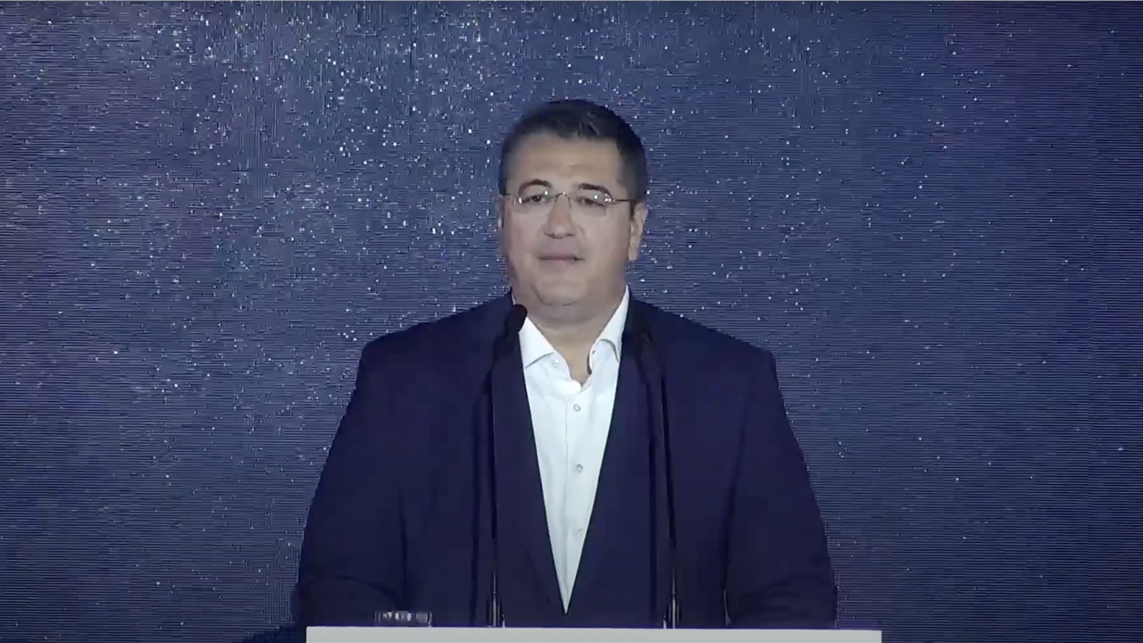 Παρουσίαση των 154 υποψήφιων Περιφερειακών Συμβούλων της περιφερειακής...