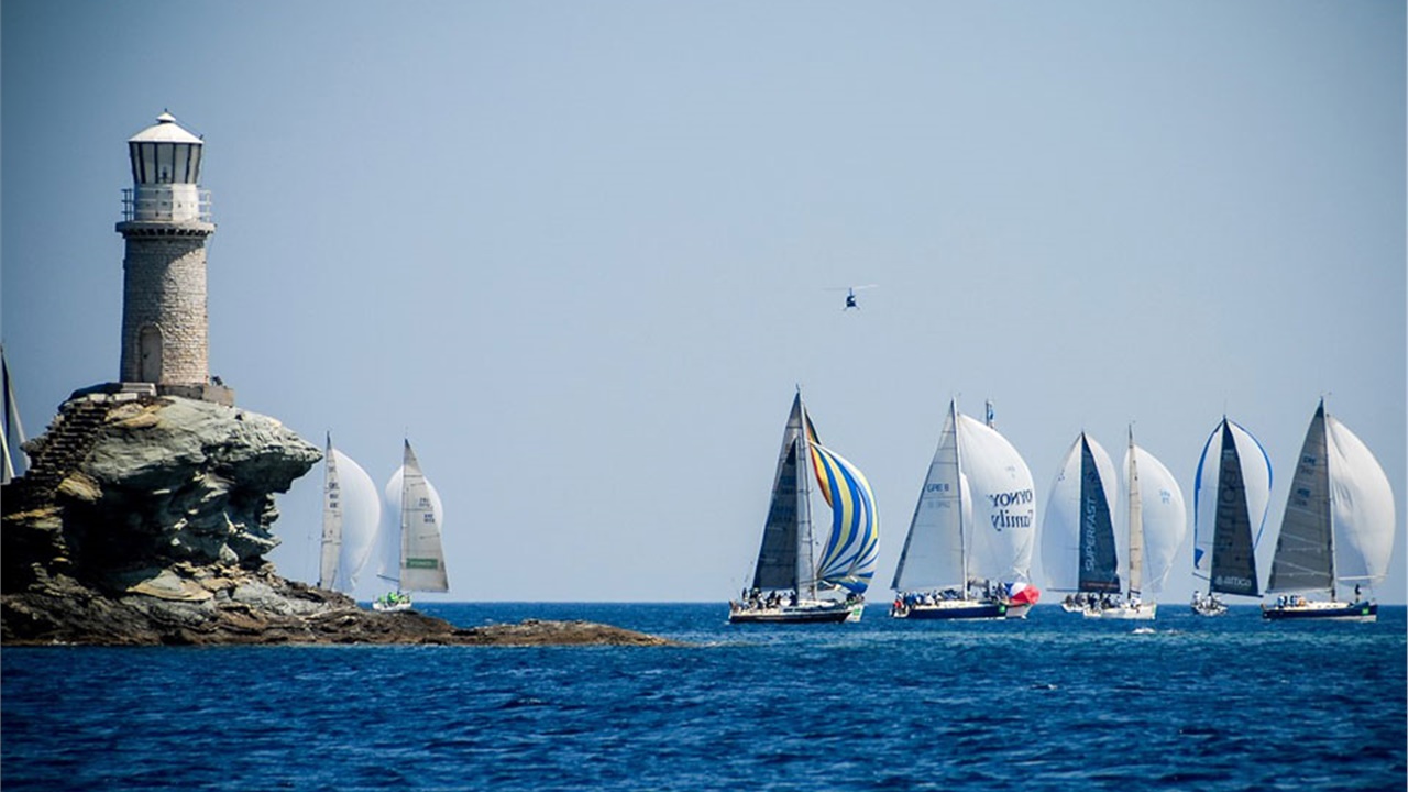 Σε ζωντανή μετάδοση από την ΕΙΟ θα καλυφθεί ο Διεθνής Ιστιοπλοϊκός...