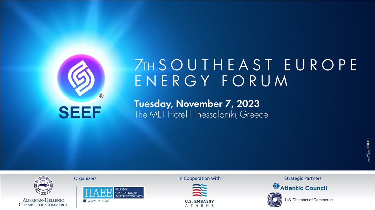 Events | Southeast Europe Energy Forum 2023