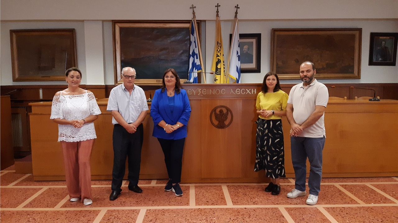 Άννα Μυκωνίου: Η διατήρηση και προώθηση της πολιτιστικής κληρονομιάς...