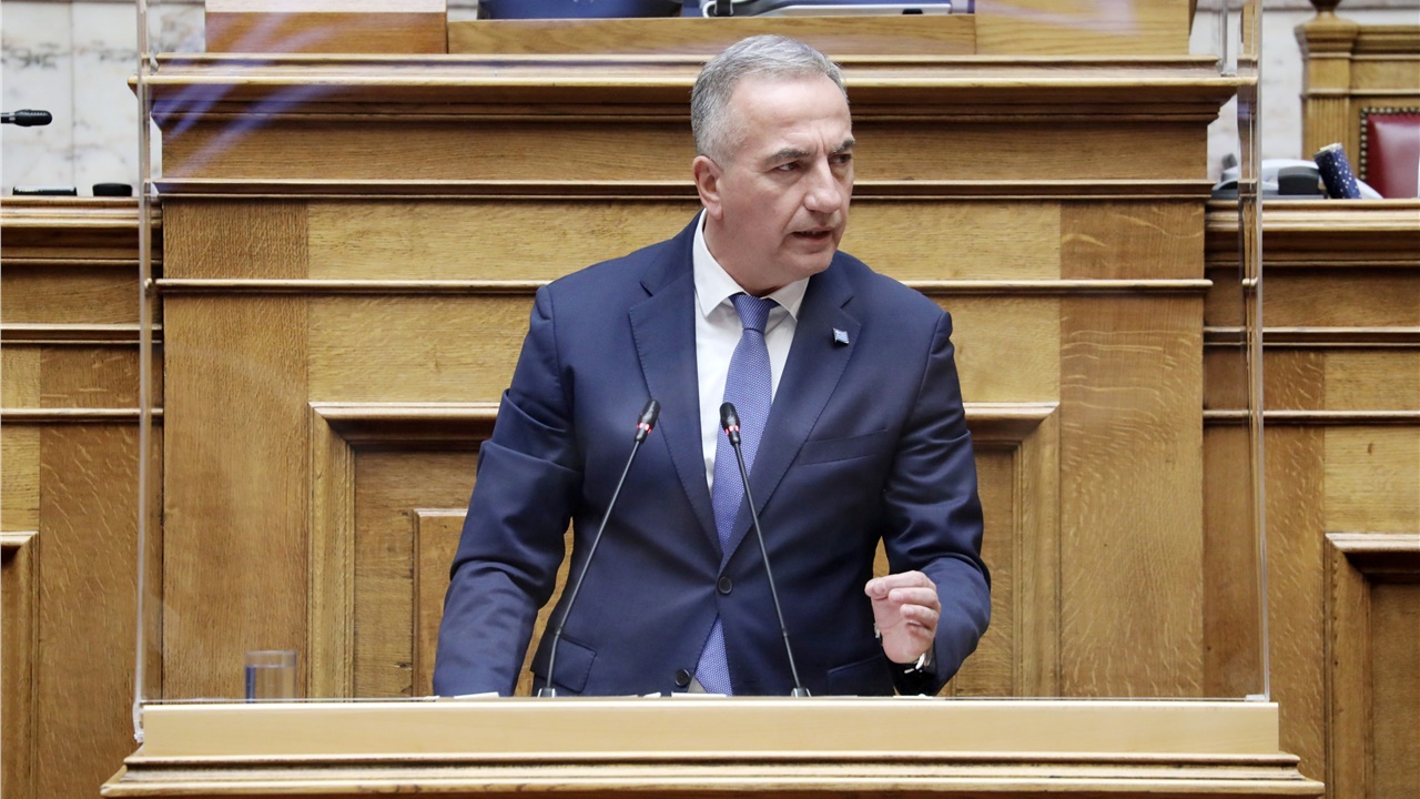 Σταύρος Καλαφάτης: Η Ελλάδα αλλάζει, η Θεσσαλονίκη ακόμα πιο...