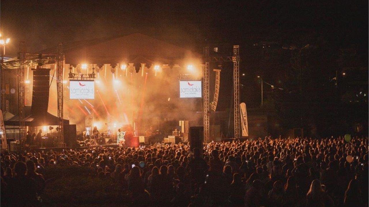 Αυξάνεται η επισκεψιμότητα στην 87η ΔΕΘ - Μέρος των εσόδων θα...