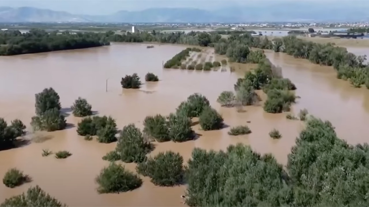 ΑΠΘ: Συγκέντρωση ανθρωπιστικής βοήθειας προς τους πλημμυροπαθείς