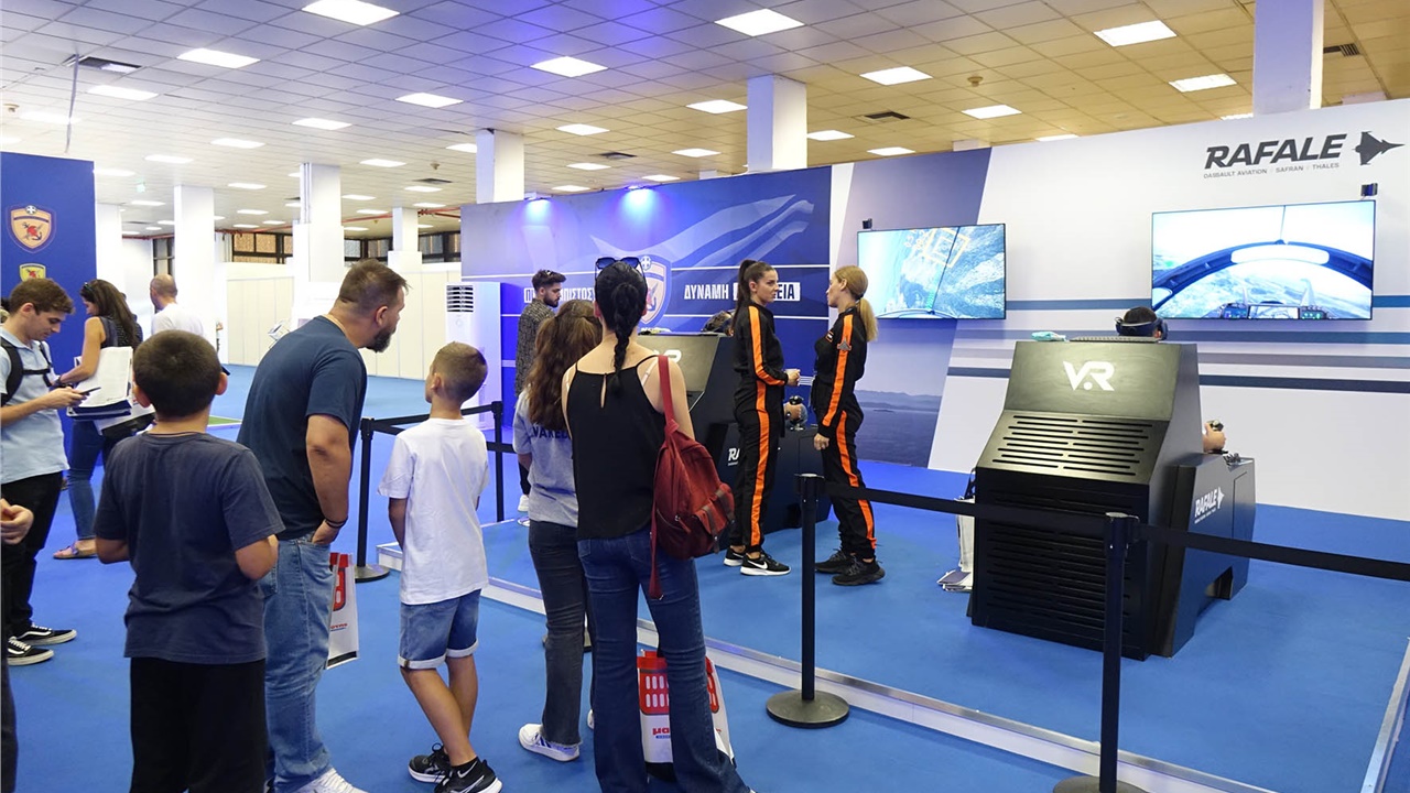 Επίκεντρο των πολιτικών και οικονομικών εξελίξεων η 87η ΔΕΘ στο...